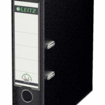 Leitz 180° Büro Klasörü Geniş Siyah L-1010