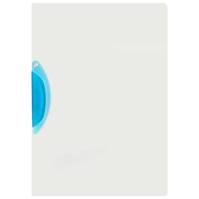 Leitz A4 Color Clip Magic Sıkıştırmalı Dosya Mavi