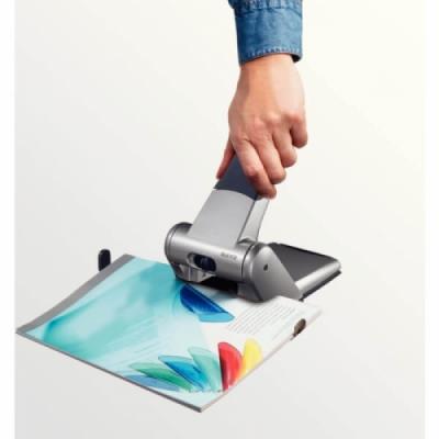 Leitz Delgeç 65 Sayfa Gri L-5180