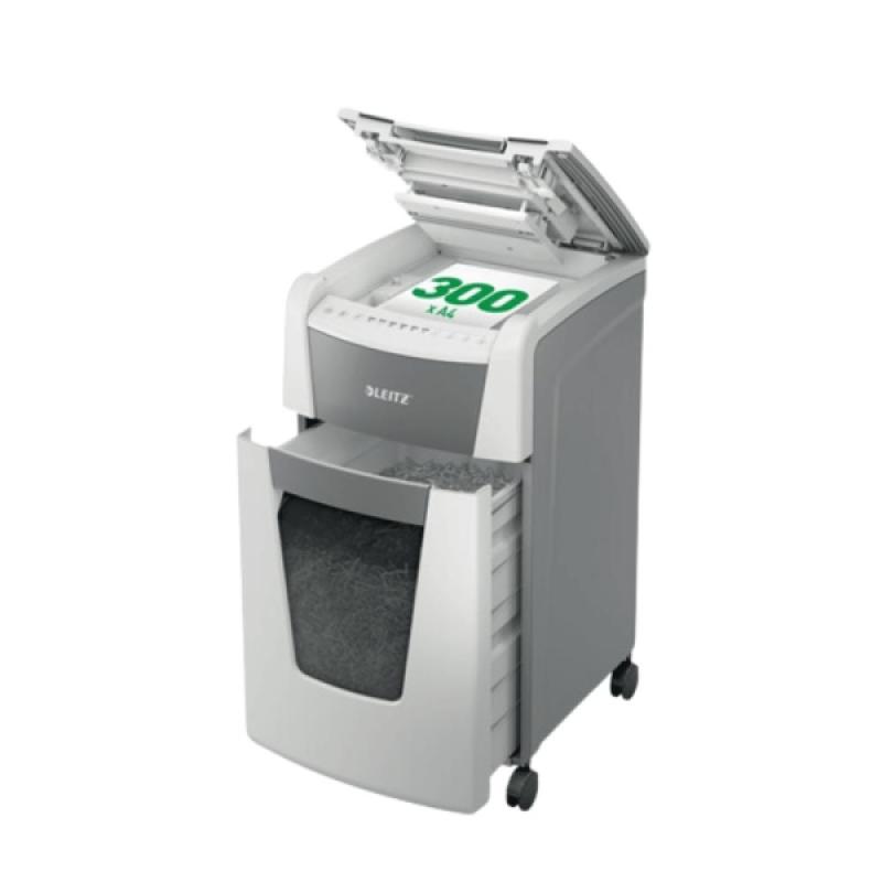 Leitz IQ Auto Feed Evrak İmha Makinesi 300 P4
