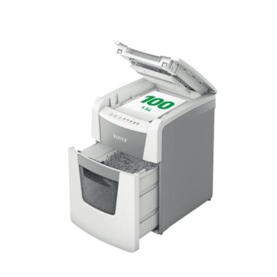 Leitz IQ Evrak İmha Makinesi Autofeed 100 P4