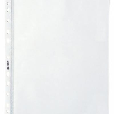 Leitz Poşet Dosya A5 6 Delikli 50 Li L-4795