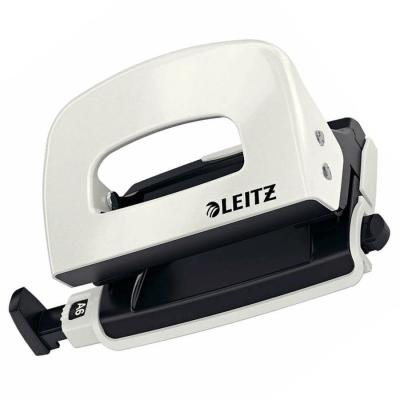 Leitz Wow 5060 Delgeç 10 Sayfa Metalik Beyaz