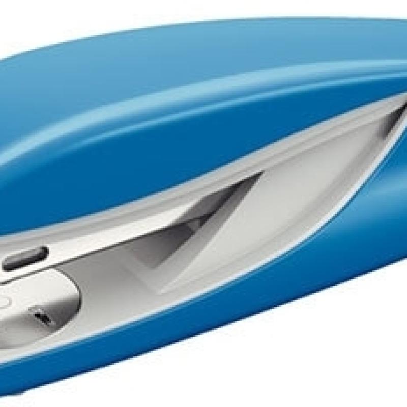 Leitz Zımba Makinesi 30 Sayfa Açık Mavi L-5502