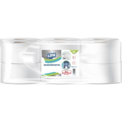 Lipa Mini Jumbo Tuvalet Kağıdı 4 Kg 12 Li