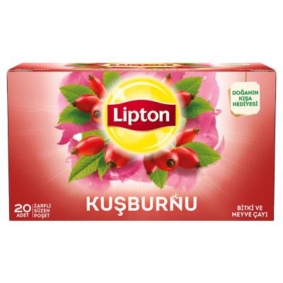 Lipton Kuşburnu Çayı 20'li
