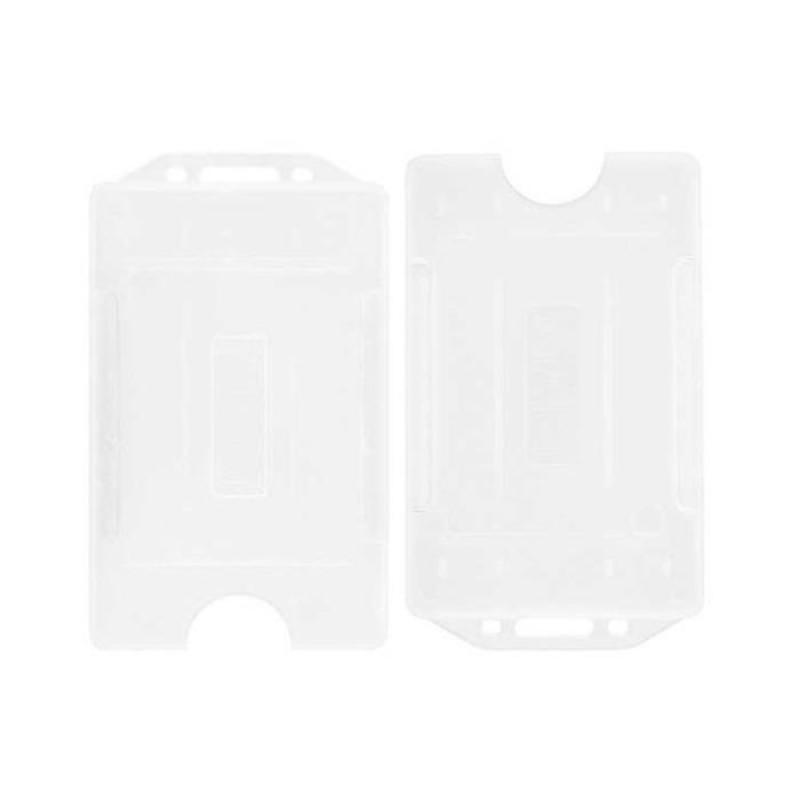 Mapi Kart Kabı Şeffaf Dikey 50 Li 9101450