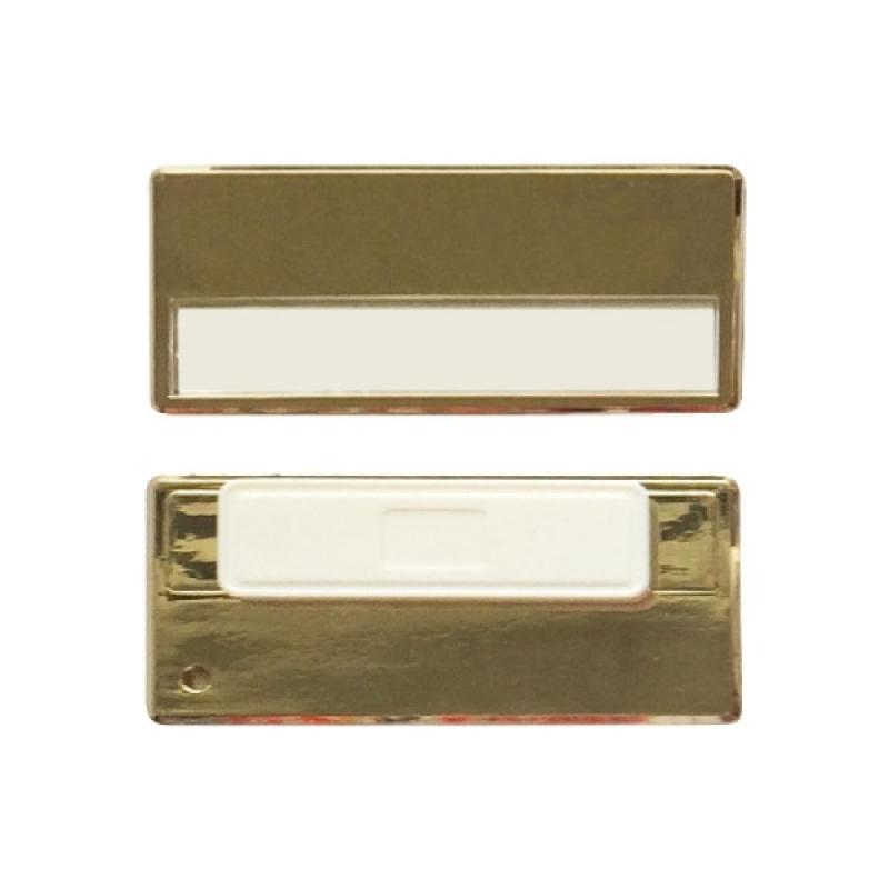 Mapi Mıknatıslı İsimlik Altın 70x34