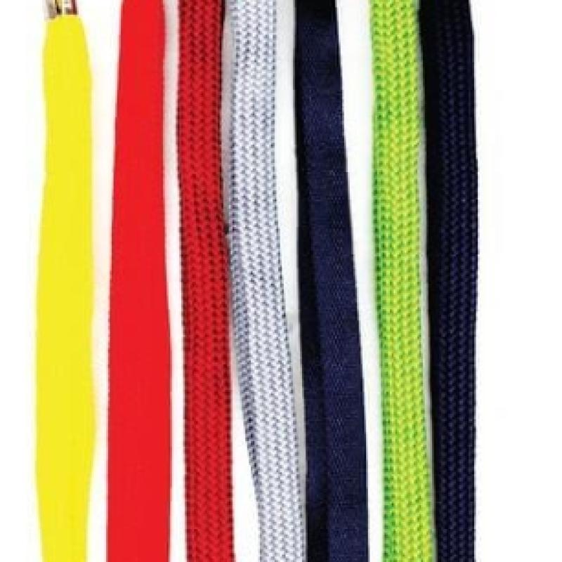 Mapi Polyester İp Metal Klipsli Sarı 50 Adet