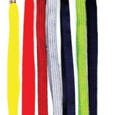 Mapi Polyester İp Metal Klipsli Siyah 50 Adet