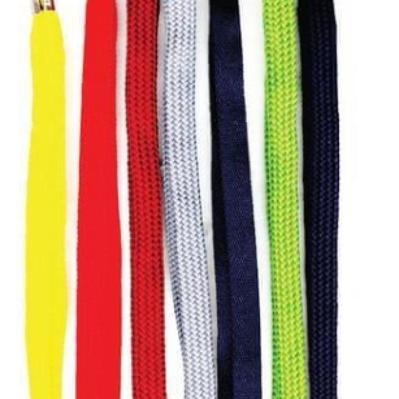 Mapi Polyester İp Metal Klipsli Siyah 50 Adet