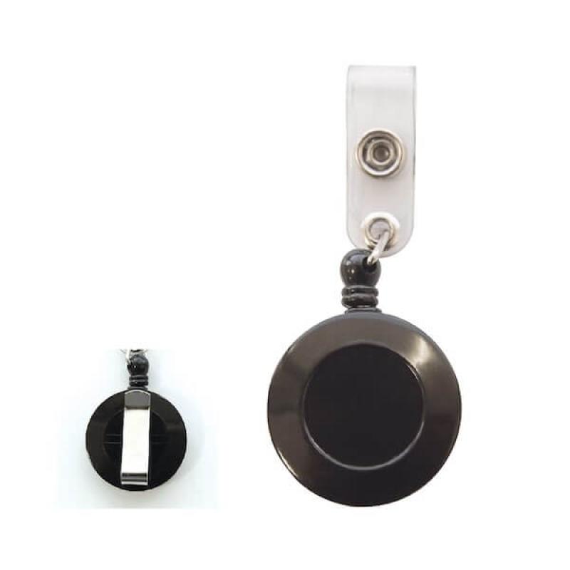 Mapi Yuvarlak Yoyo Siyah