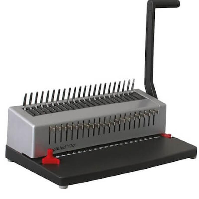 Mapibind 170 Plastik Spiral Cilt Makinesi