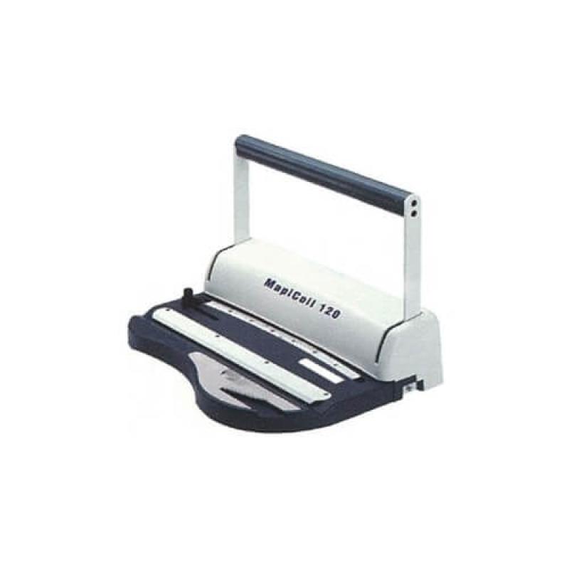 Mapicoil 120 4:1 Helezon Ciltleme ve Delme Makinesi