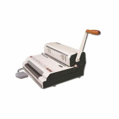 Mapicoil 431 Multi Pvc Helezon Ciltleme Makinesi