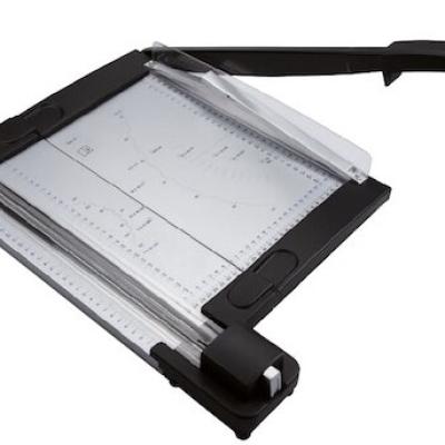 Mapicut S203 Kollu ve Sürgülü Giyotin