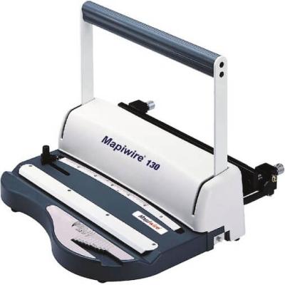 Mapiwire 130 Tel Spiral Cilt Makinesi