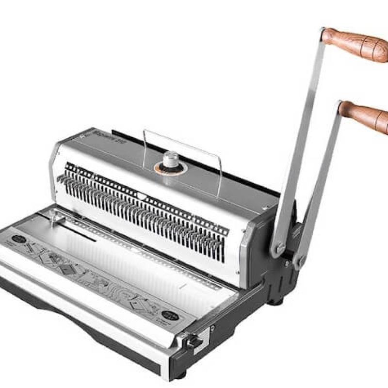 Mapiwire 310 Tel Spiral Cilt Makinesi