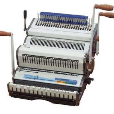 Mapiwire 4024 Tel ve Plastik Ciltleme Makinesi