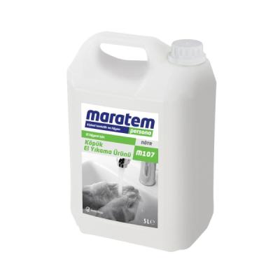 Maratem M107 Köpük Sabun 5 Lt