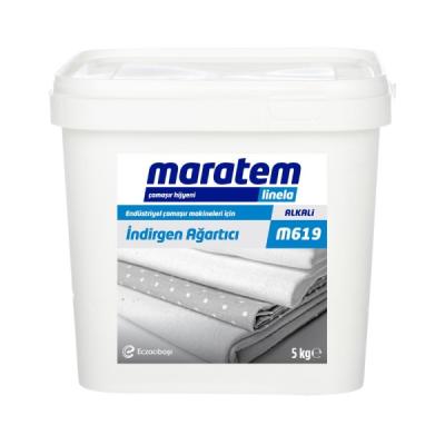 Maratem M619 İndirgen Ağartıcı Toz 5 Kg Kovalı