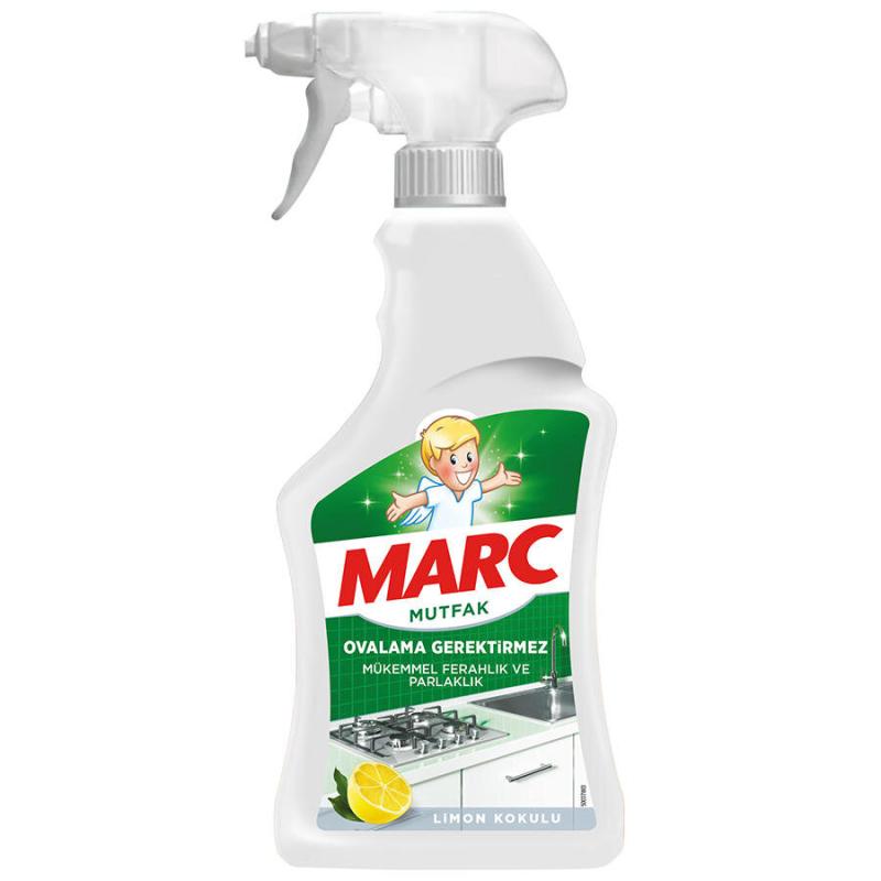 Marc Mutfak Temizleyici Sprey Power Hijyen 750 ml
