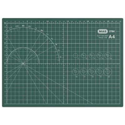 Mas 2784 Kesim Altlığı 30 cm x 22 cm (A4 Boy)