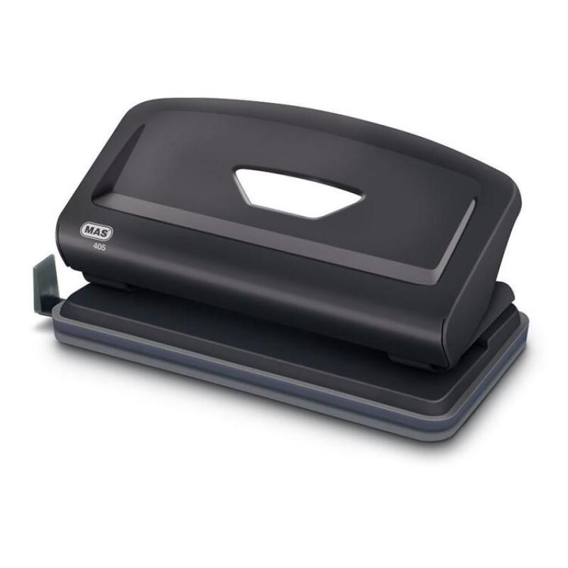 Mas 405 Delgeç Standart 10 Sayfa Siyah