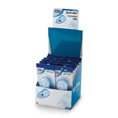 Mas 453 Şerit Silici Midi 5 mm 8 Mt 12 Li