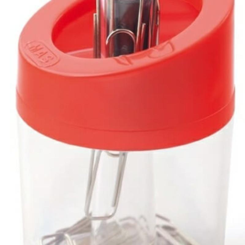 Mas Mıknatıslı Ataşlık 802 Kırmızı