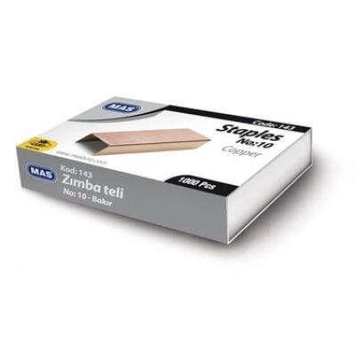 Mas Zımba Teli No 10 Bakır