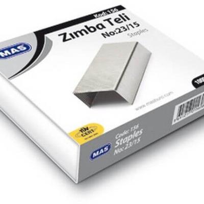 Mas Zımba Teli No 23/15