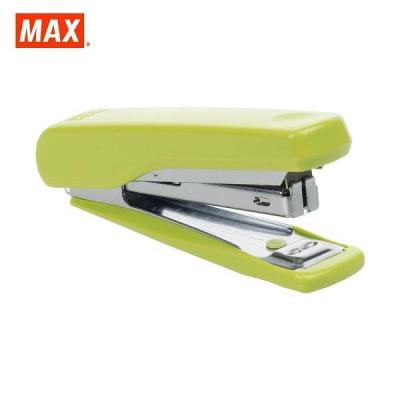 Max HD-10N Zımba Makinesi Açık Yeşil