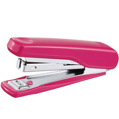 Max HD10N Zımba Makinesi No:10 10 Sayfa Macenta