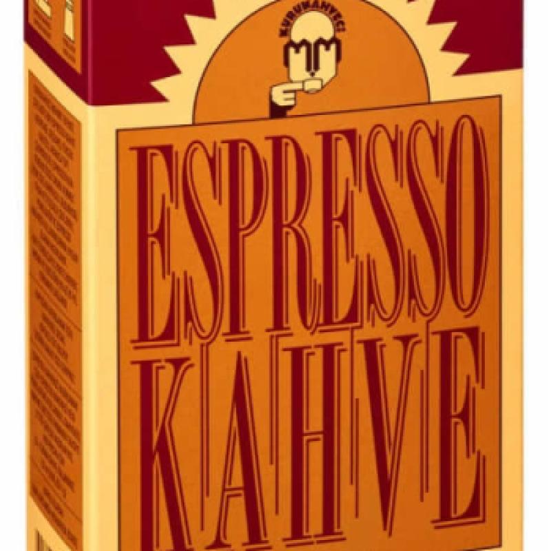Mehmet Efendi Espresso Kahve Öğütülmüş 250 Gr