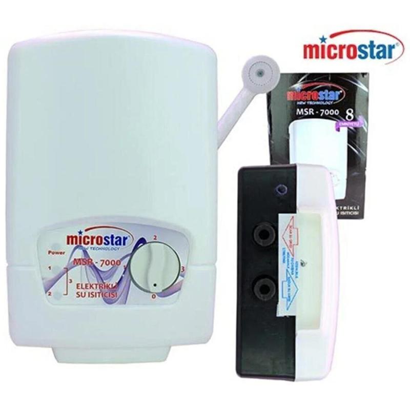 MicroStar MSR 7000 Elektrikli Şofben