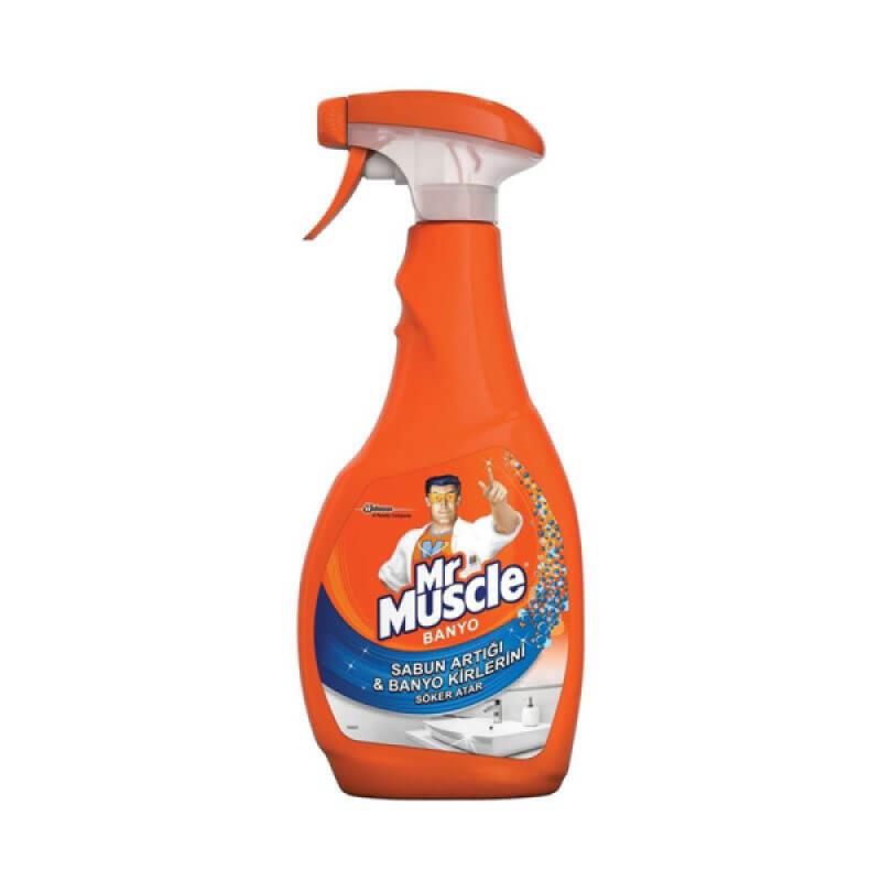 Mr. Muscle Banyo Temizleyici 750 Ml