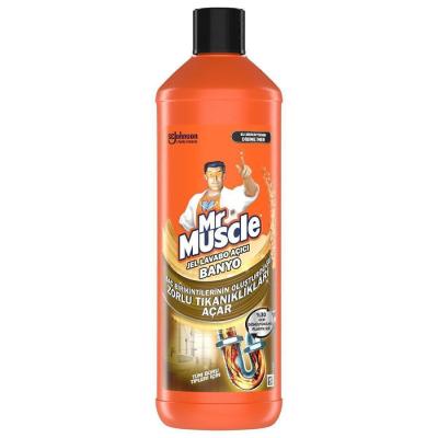 Mr.Muscle Jel Lavabo Açıcı 1 litre