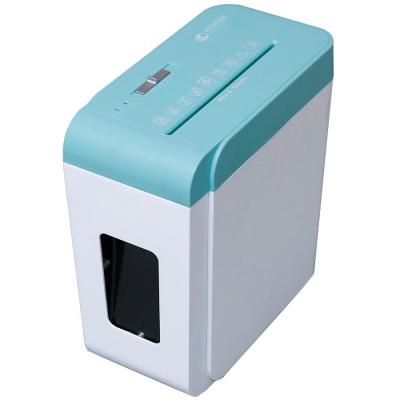 Mühlen Eko 502DC Kağıt ve Evrak İmha Makinesi P4 Seviye