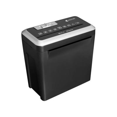 Mühlen Mini 501CC Kağıt ve Evrak İmha Makinesi S4 Seviye