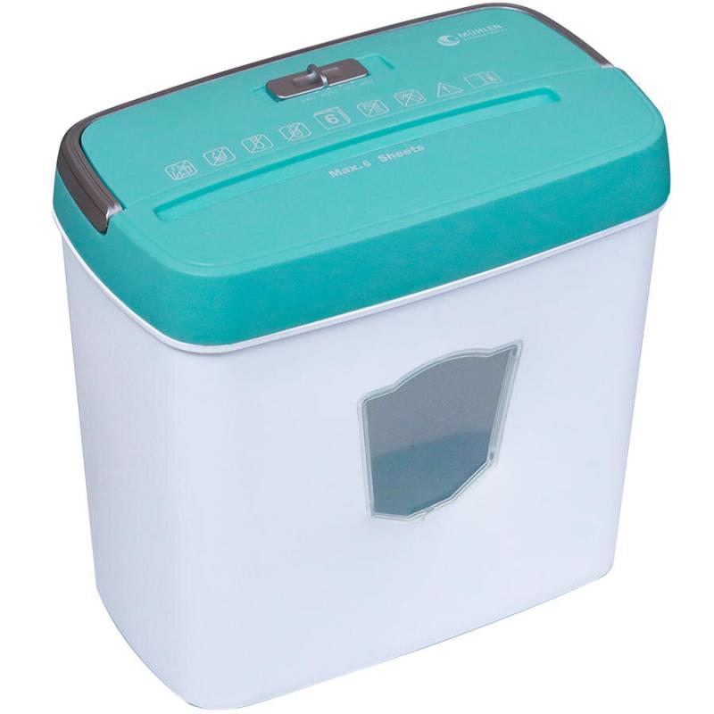 Mühlen Mini 509CC Kağıt ve Evrak İmha Makinesi P4 Seviye