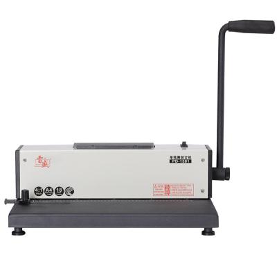 Mühlen PD-15 Elektrikli Helezon Spiral Ciltleme Makinesi