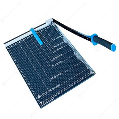 Mühlen Säge GL-310 A3 Kollu Giyotin Kağıt Kesme Makinesi