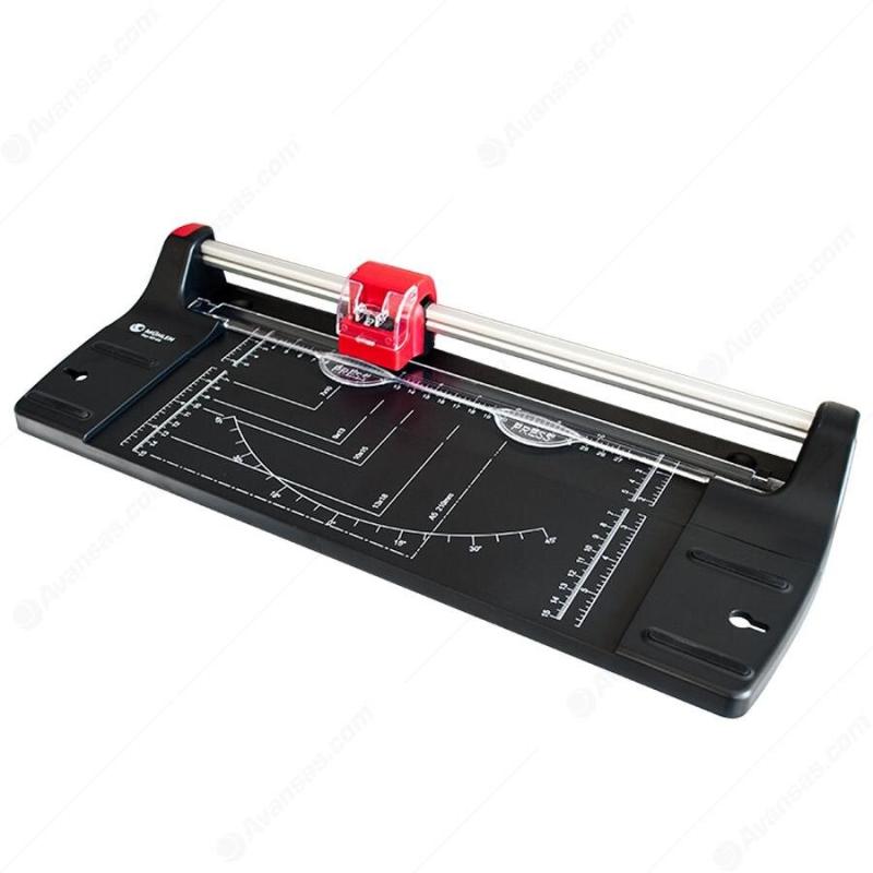 Mühlen Säge MT-402 A4 Sürgülü Giyotin Kağıt Kesme Makinesi