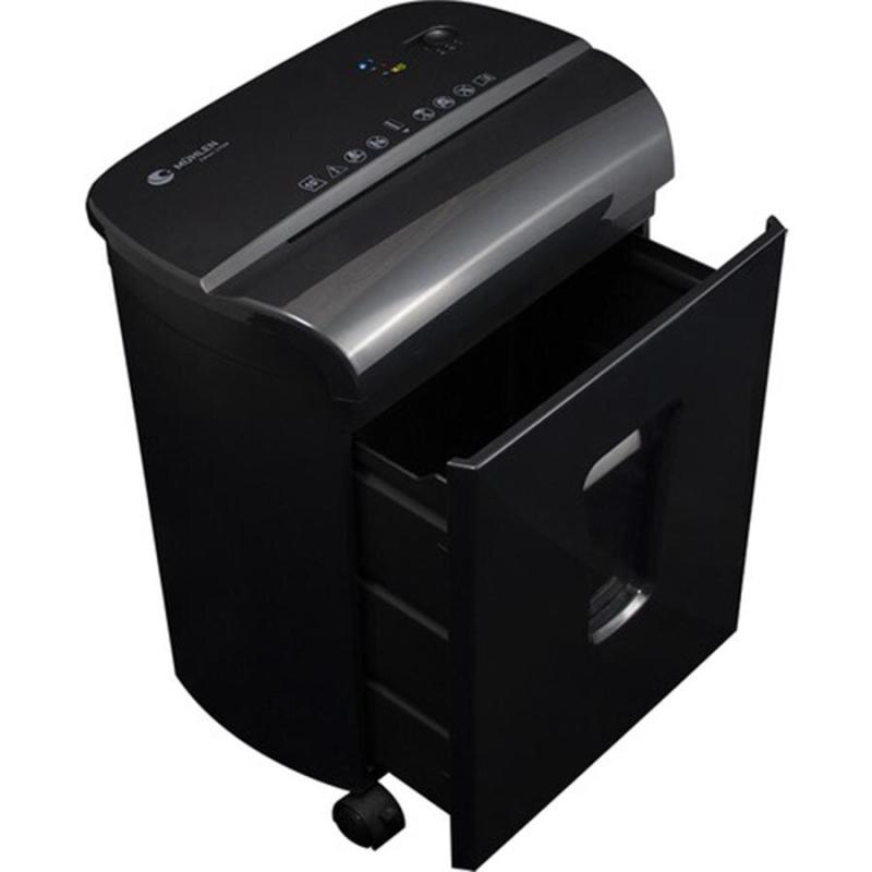 Mühlen Zahen 270M Kağıt ve Evrak İmha Makinesi P5 Seviye