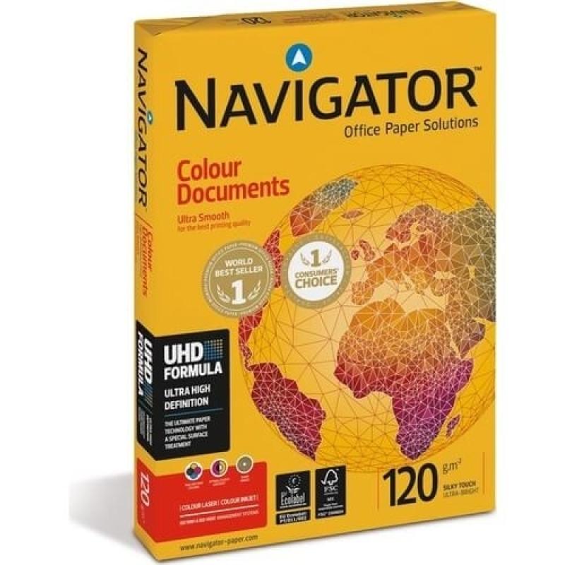 Navigator Fotokopi Kağıdı A3 120 Gr Colour Documents 500 Lü