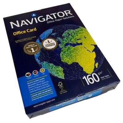 Navigator Fotokopi Kağıdı A3 160 Gr Office Card 250 Li