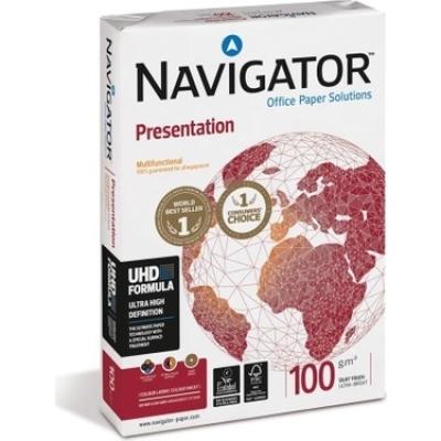Navigator Fotokopi Kağıdı A4 100 Gr Presentation 500 Lü