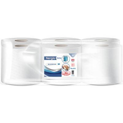 Nergis Extra İçten Çekmeli Havlu 4.5 Kg 6 Lı