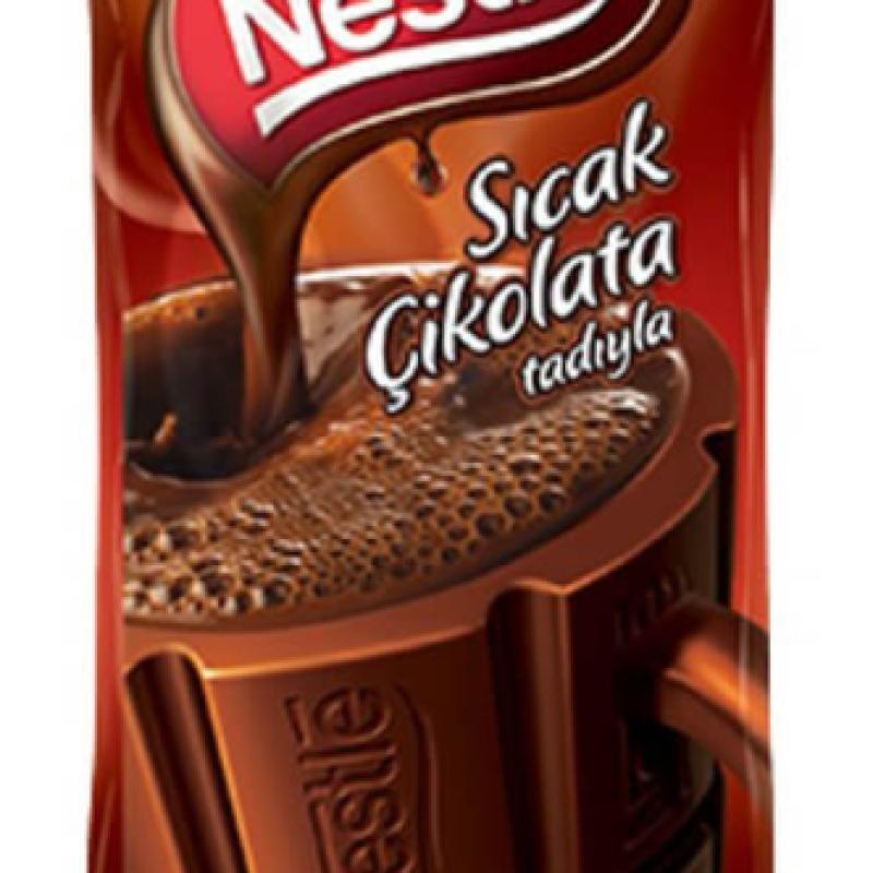 Nestle Sıcak Çikolata 18.5 Gr 24 Lü